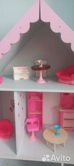 Домик кукольный, домин для кукол
