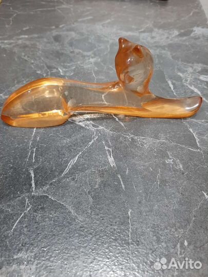 Статуэтки оргстекло винтаж СССР