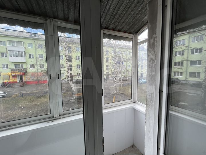 1-к. квартира, 30 м², 2/4 эт.