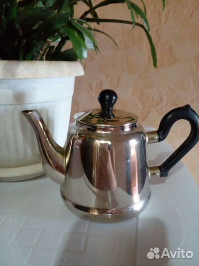 Самоварный чайник