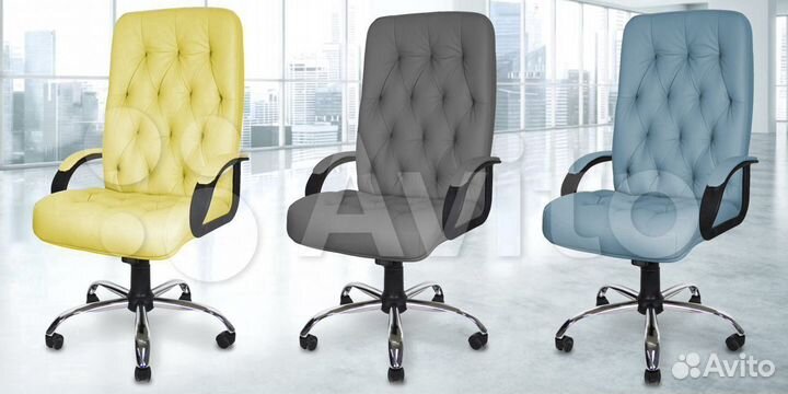 Офисные кресла
