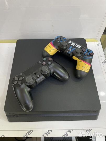 Sony PS4 500gb (L43)