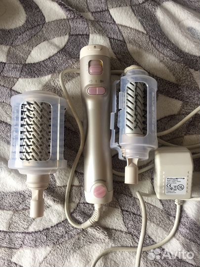 Фен Rowena Brush Activ