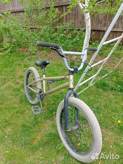 Велосипед bmx