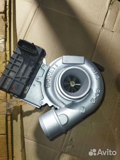 Турбина для land rover freelander