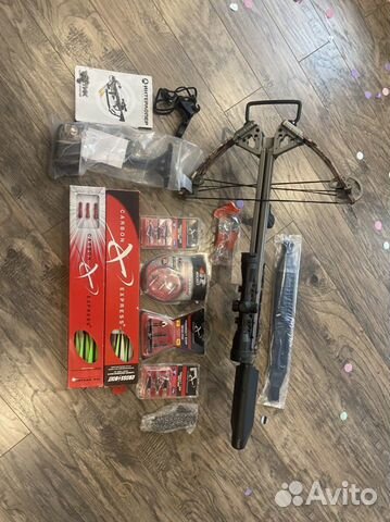 Арбалет Тактик Интерлопер