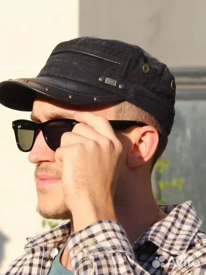 Бейсболка, кепка демисезонная