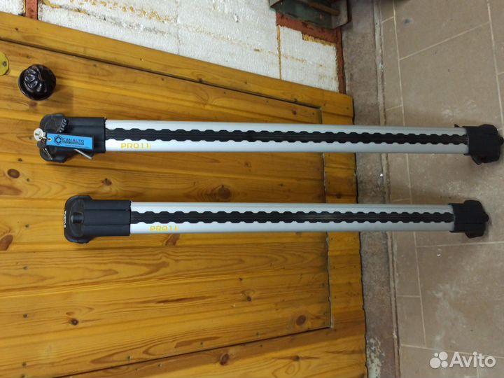 Поперечины багазник