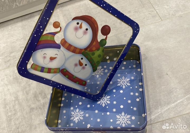 Новогодний подарок