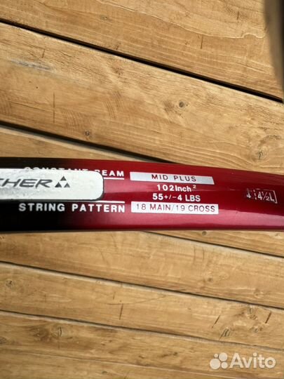 Ракетка для большого тенниса Volki