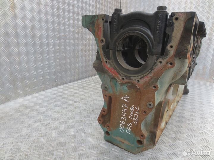 Блок двс Volvo 20463774