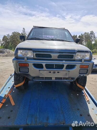 Ford maverick в разбор