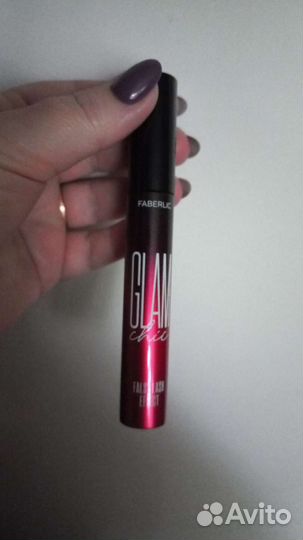 Тушь Фаберлик