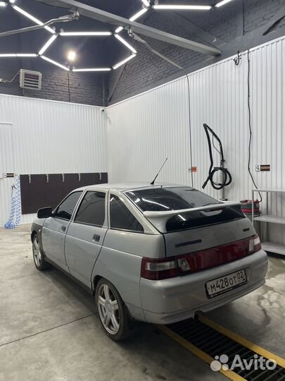 Торусы на ваз r17