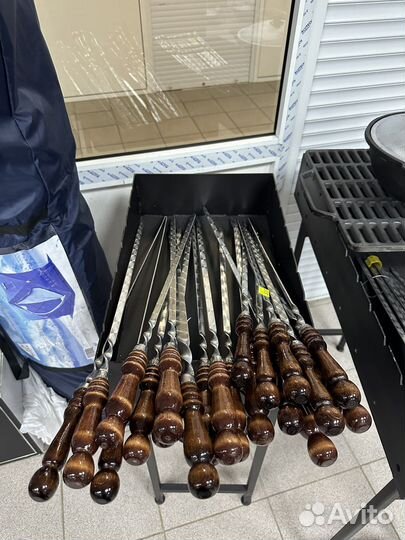 Шампура для люля кебаба