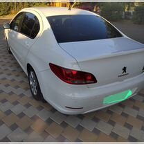 Peugeot 408 1.6 AT, 2012, 90 000 км, с пробегом, цена 580 000 руб.