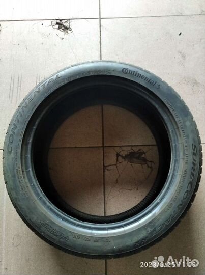 Continental PureContact 225/45 R17 91W