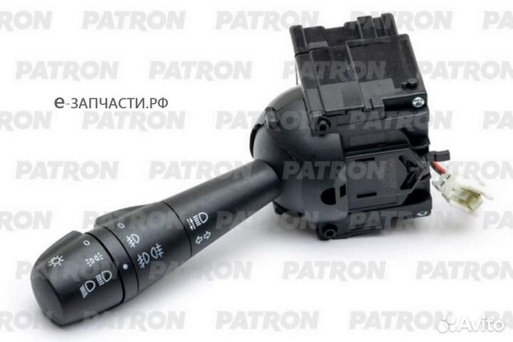 Patron P15-0331 Переключатель подрулевой