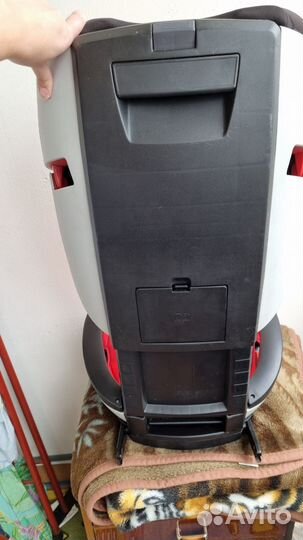 Автокресло Babyton Comfort Fix 15-36 кг