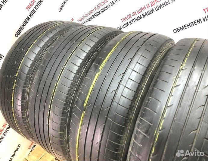 Bridgestone Dueler H/P Sport 215/60 R17 96R