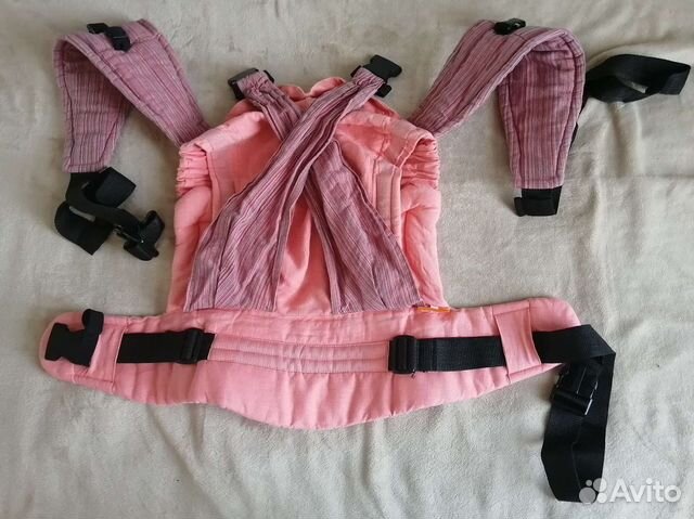 Эргорюкзак слинг