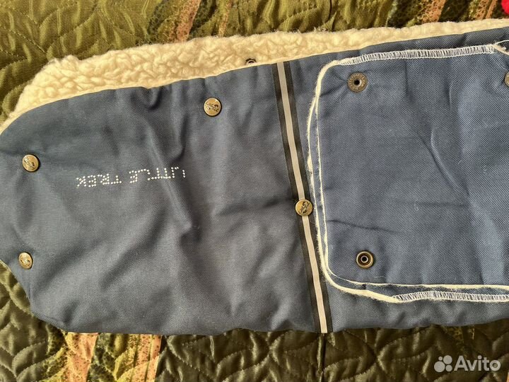 Муфта для рук на коляску