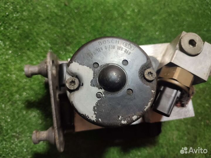 Блок ABS Mercedes w210 M112 3.2