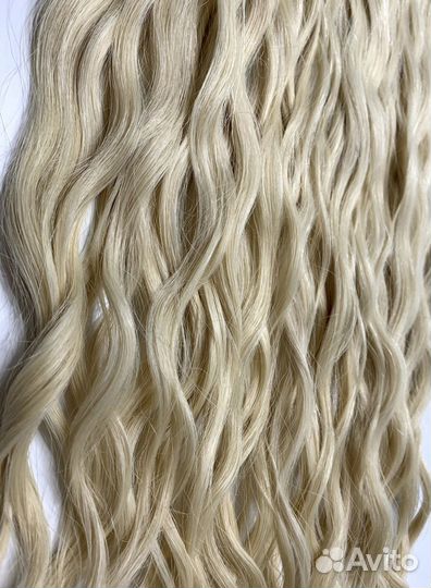 Волосы для наращивания, 50см, 100шт