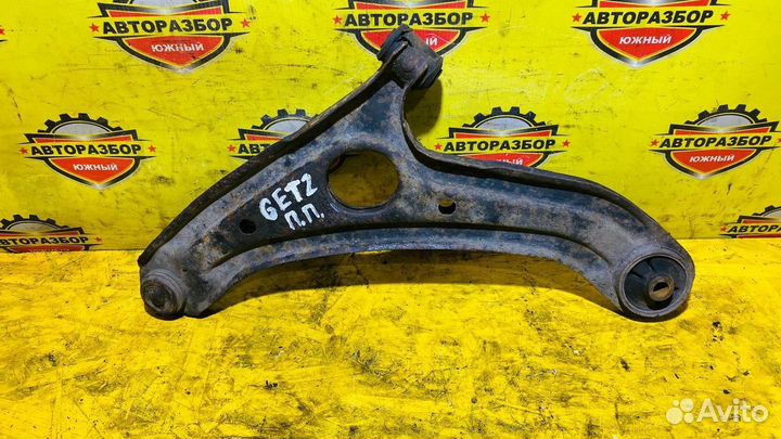 Рычаг передний правый Hyundai Getz