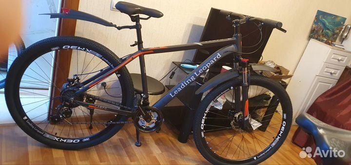 Велосипеды разные