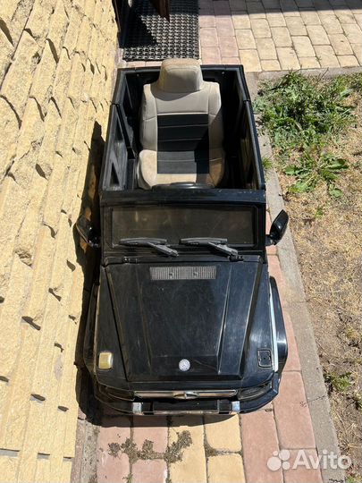 Детский электромобиль