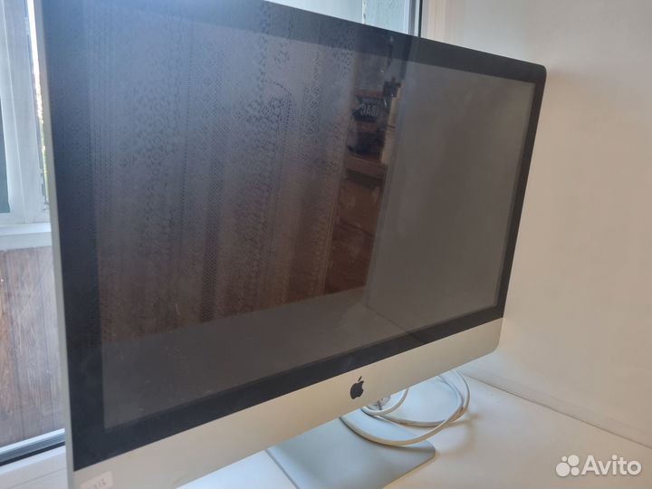 iMac 27 2011