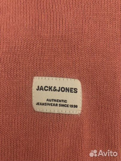 Пуловер мужской Jack&Jones 52-54 новый