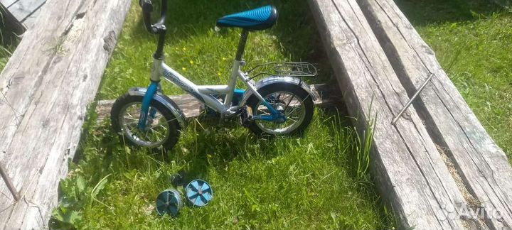 Детский велосипед бу