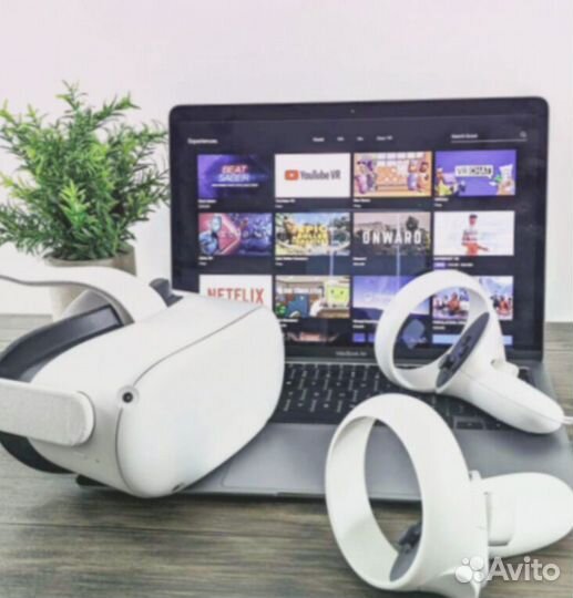 Топовые игры на виртуальный шлем Oculus Quest 2
