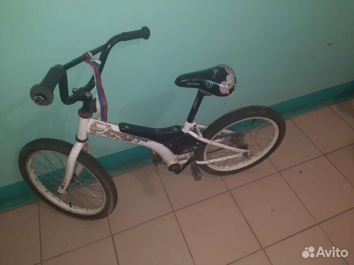 Детский велосипед бу