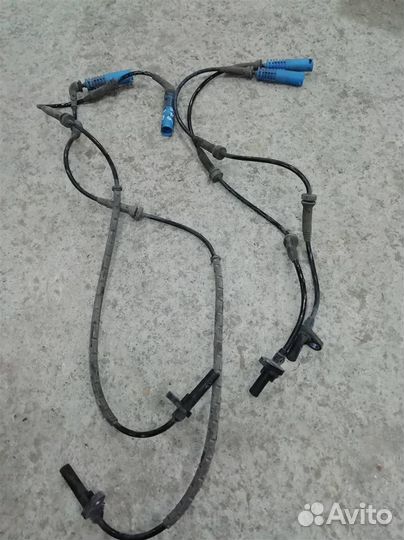 Датчик ABS BMW E60