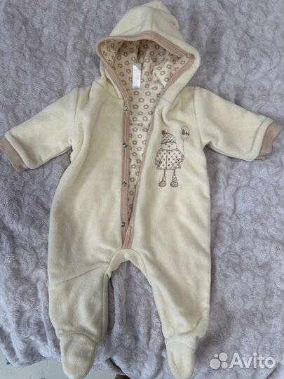 Комбинезон 62