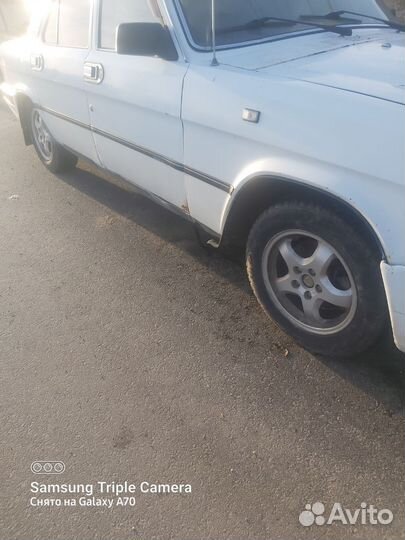 Газ 3110 по запчастям