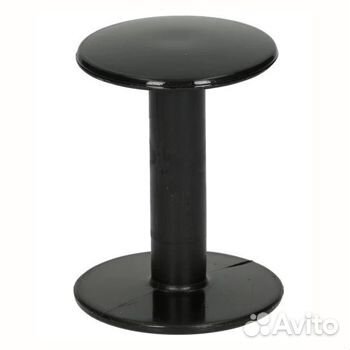 1385000 Темпер двухстронний, пластик, d-50 мм, d-5