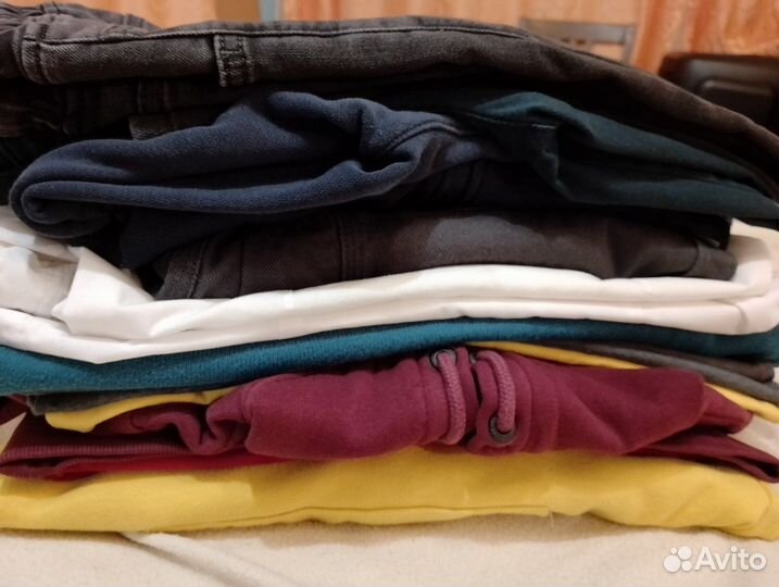 Вещи пакетом для мальчика