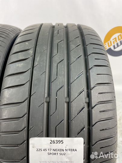 Nexen N'Fera Sport SU2 225/45 R17 89W