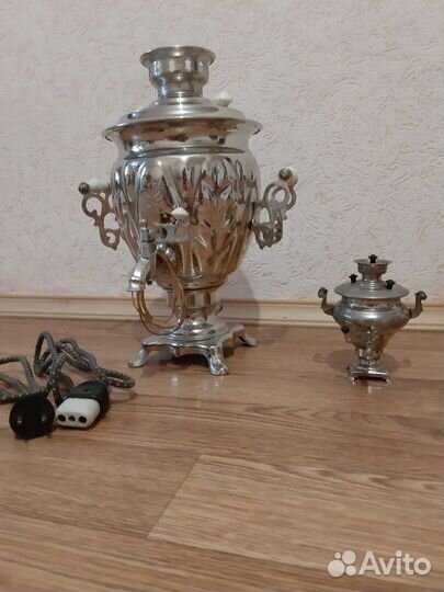 Самовары электрические