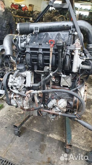 Двигатель 611980 Mercedes-Benz Vito W638 2.2л