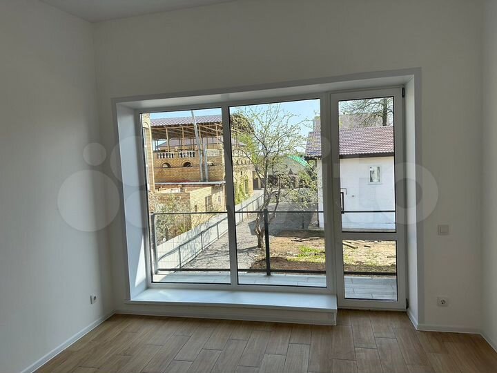 Коттедж 105 м² на участке 6,6 сот.