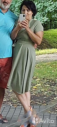 Летние вещи пакетом женские 46 48