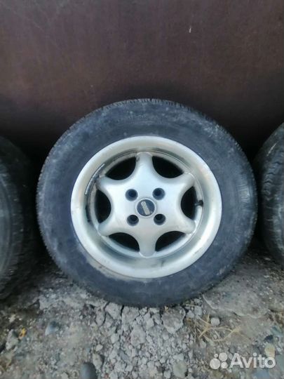 Литье диски r13 4x98