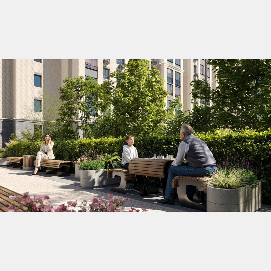 1-к. квартира, 35,8 м², 11/12 эт.