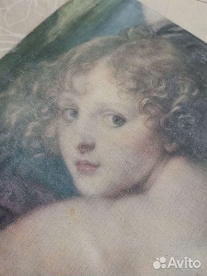 Картина Ангел, СССР