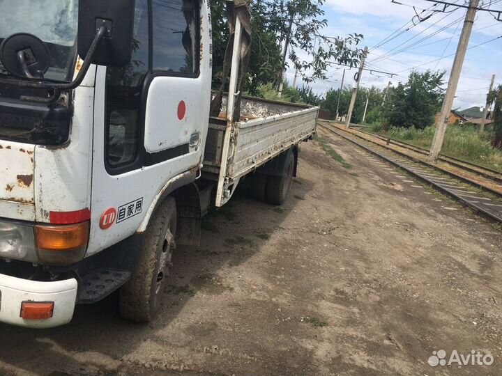 Грузоперевозки 6 м 3,5 тонн наличный и безн